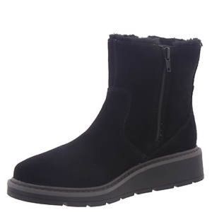 Clarks women's Ivery Opal black ankle boots sz 11